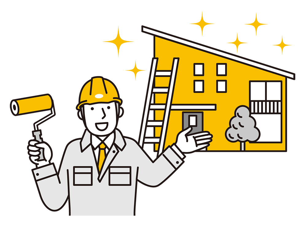 ガイナは特殊セラミックを塗料化しました